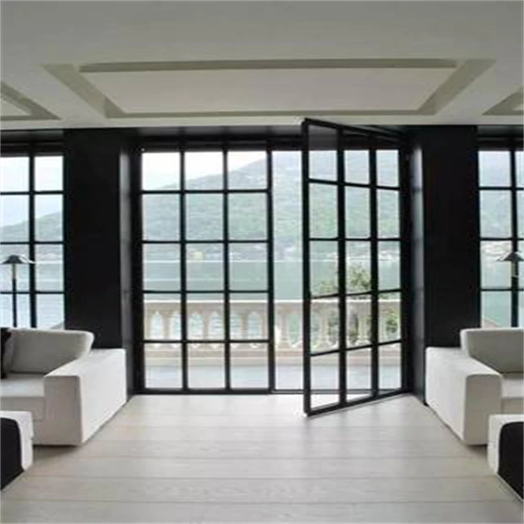 Cửa nhôm kính ngoại thất EOSS